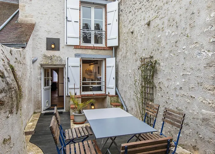 L\'Octroi, Maison Au Coeur De St Dye Sur Loire