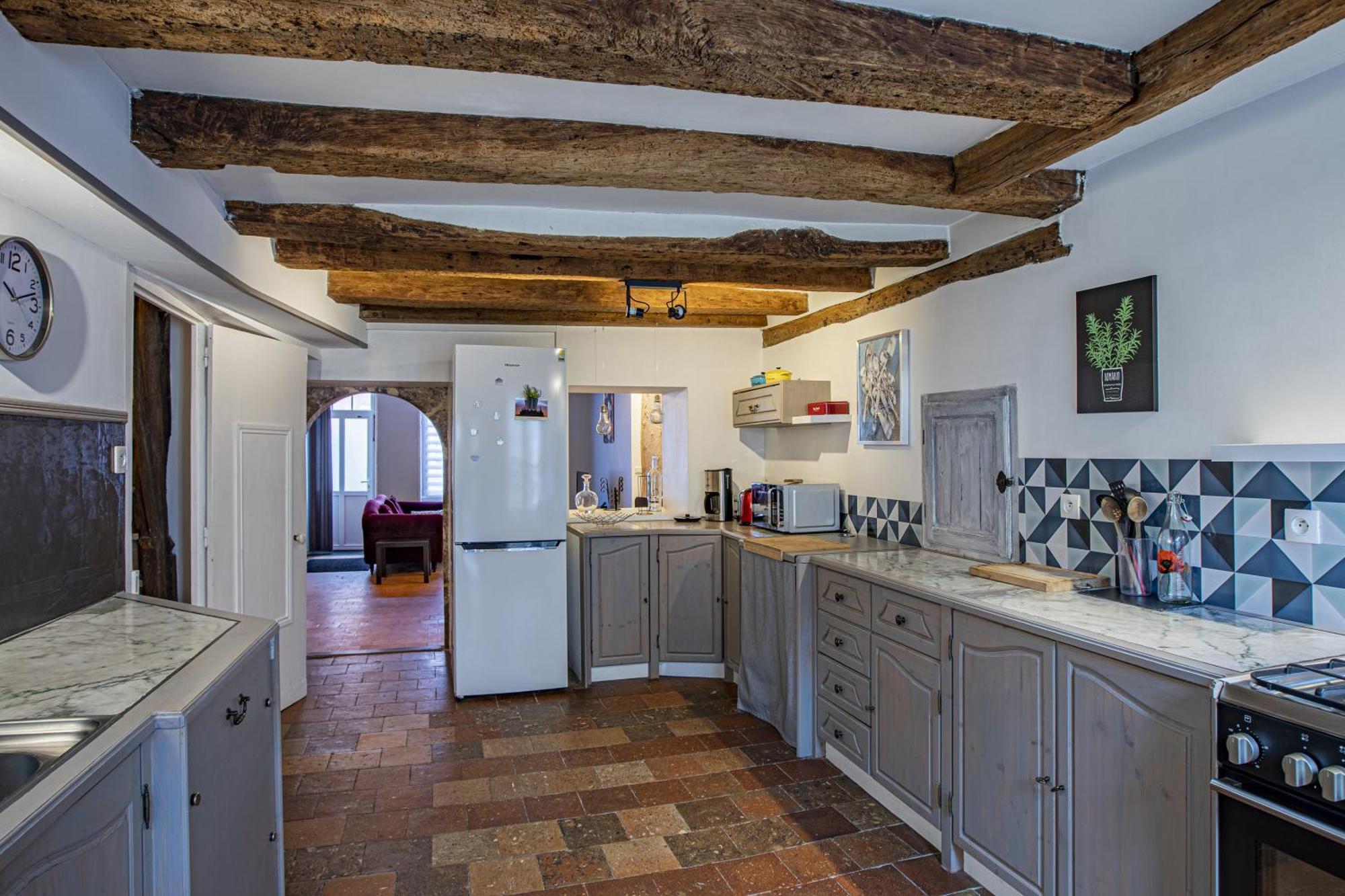 Apartment L'octroi, Maison Au Coeur De St Dye Sur Loire